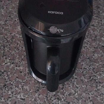 Karaca Kahve Makinesi Kırmızı Işık Hatası Mağduriyeti