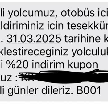 Yanıltıcı İndirim Mesajı Ve Gerçekleşmeyen İndirim