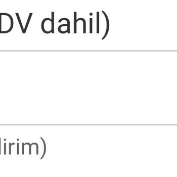 Yanıltıcı İndirim Mesajı Ve Gerçekleşmeyen İndirim