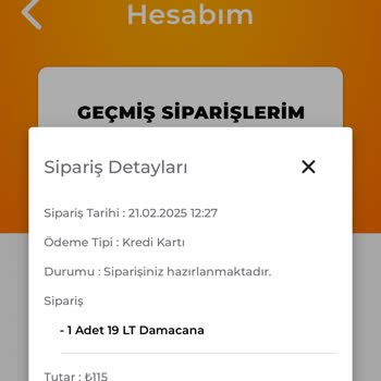 Şaka Su'nun Geç Teslimatı Müşteriyi Mağdur Ediyor
