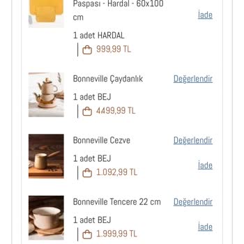 Madame Coco Tencere Ve Demlikte Boya Sorunu