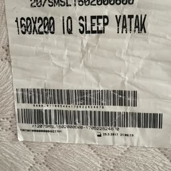İstikbal Yatakta Çökme Sorunu Ve Çözüm Arayışı