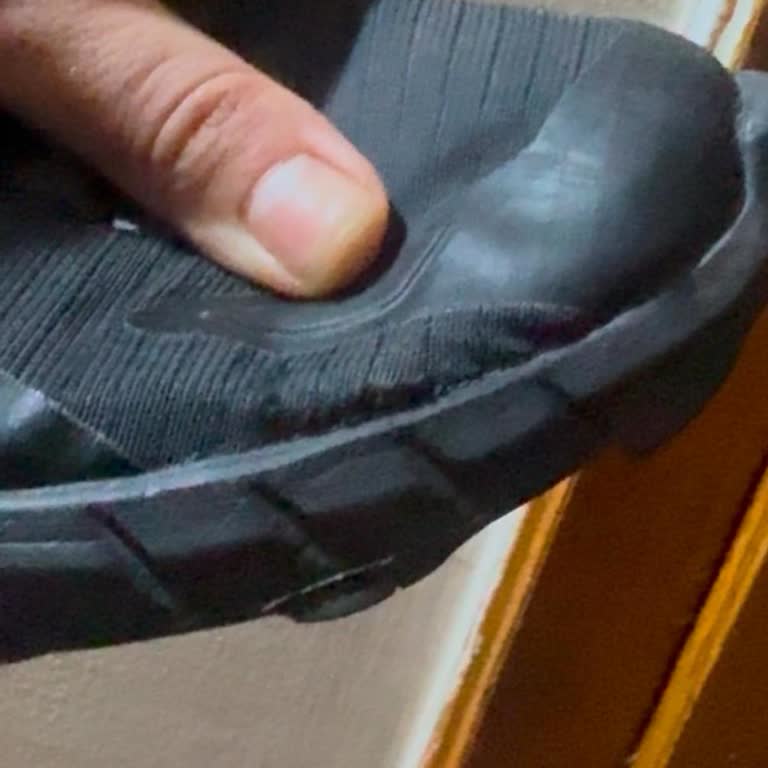 Sneaks Up Salomon Ayakkabı Garanti Problemi Olumsuz Yanıt!