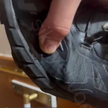 Sneaks Up Salomon Ayakkabı Garanti Problemi Olumsuz Yanıt!