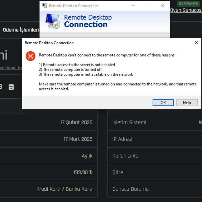 Yetersiz Performans Ve İade Sorunu
