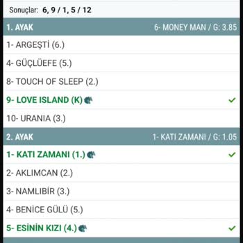 Nesine.com'da Tutan Kupon Parası Hesabıma Yatmadı