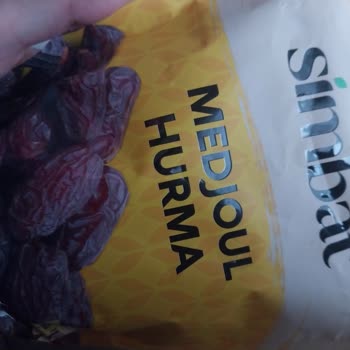 Simbat Hurma'da Beklenmedik Kalite Sorunu