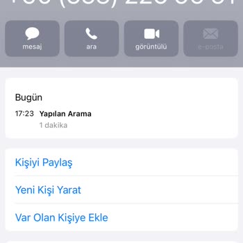 Yanlış İşlem Nedeniyle Tekrar Ödeme Talebi