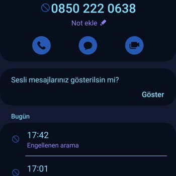 Metlife Emeklilik Ve Hayat Sürekli Aramalarla Rahatsız Ediliyorum