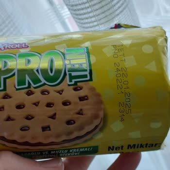 Şimşek Xroll Protein Kurtlanmış