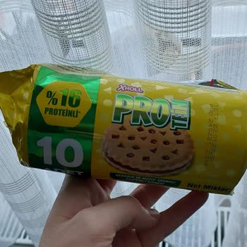 Şimşek Xroll Protein Kurtlanmış