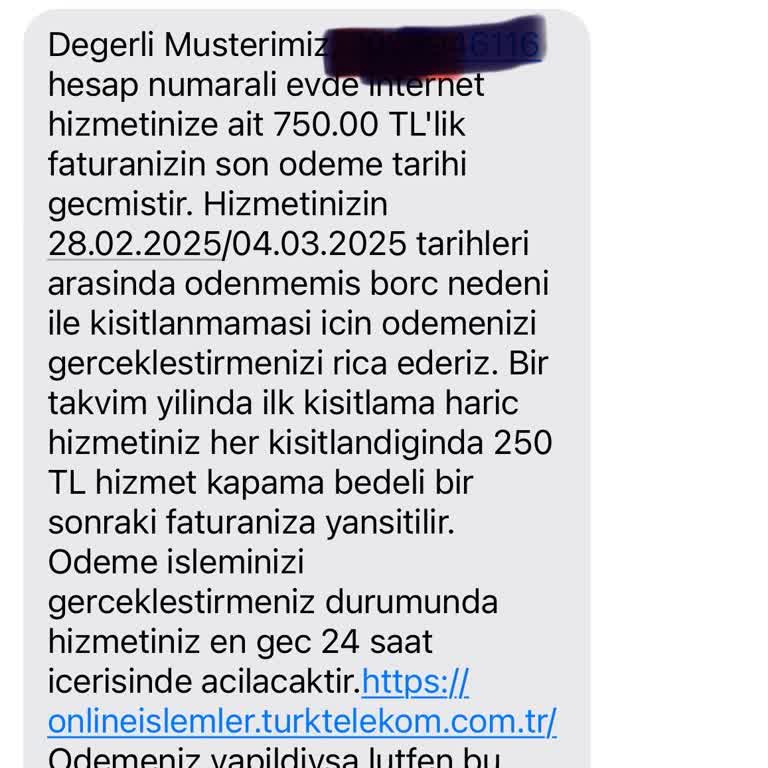 Haksız Ücretlendirme Ve Tehditkar Yaklaşım