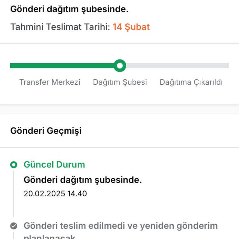 Teslim Edilmeyen Bosch Klima Ve Çözüm Üretemeyen Trendyol Asistan