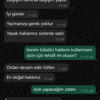 Göksel Giyim'de İade Sorunu Ve Müşteri Hizmetleri Tavrı