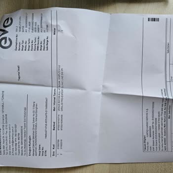Yanlış Ürün Gönderimi Ve İade Sürecinde Yaşanan Sorunlar