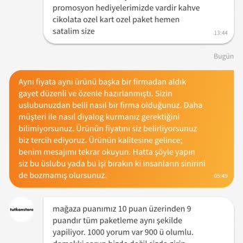 Trendyol'dan Aldığım Saat Ve Firma Cevabı Hayal Kırıklığı Yarattı