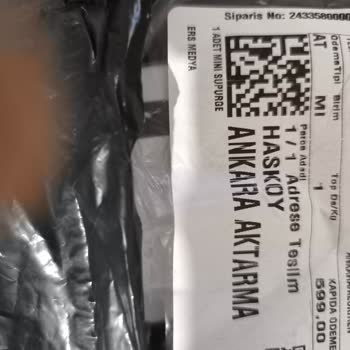 Hasuba Araç Süpürgesi Performans Hayal Kırıklığı