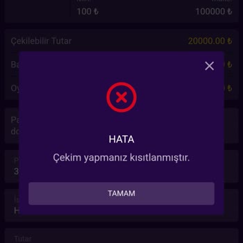 Ödeme Gecikmesi Ve İlgisiz Müşteri Hizmetleri