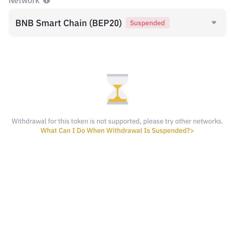 Binance'de Vite Coin Transfer Sorunu: Paramı Çekemiyorum!