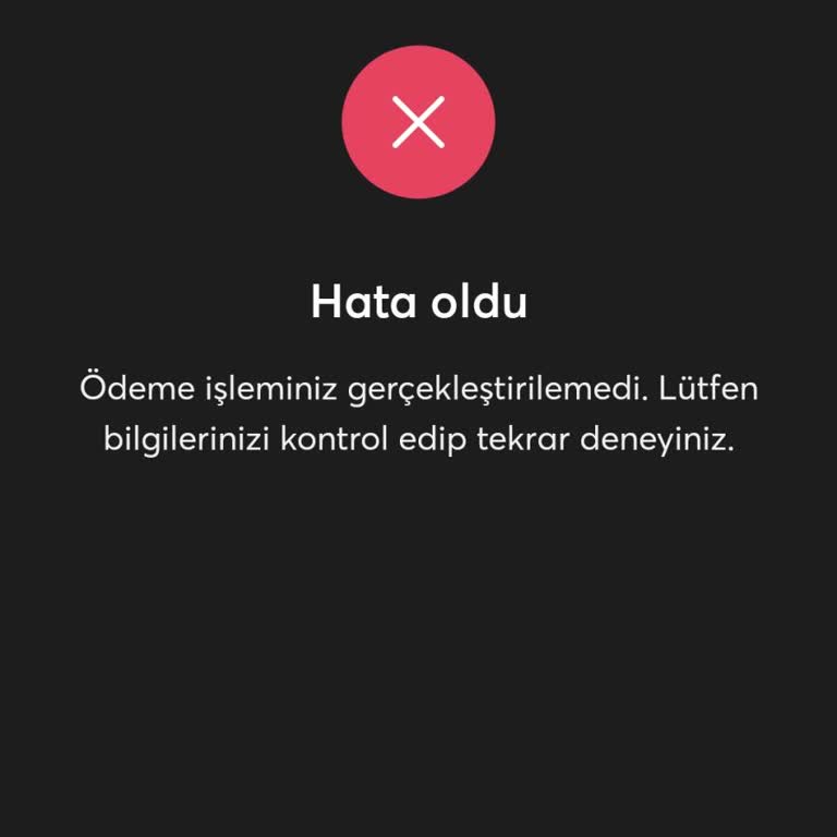 İninal Kart Para Yükleme Sorunu