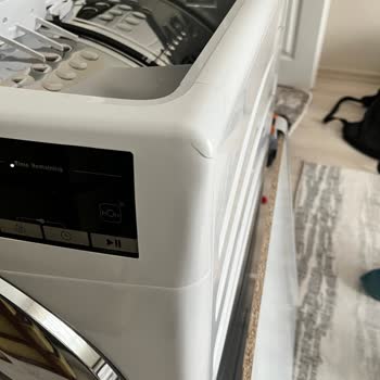 Kırık Kurutma Makinesi Ve İade Sürecinde Yaşanan Sorunlar