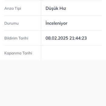 Türk Telekom İnternet Hizmeti Sorunu