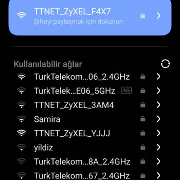 Türk Telekom İnternet Hizmeti Sorunu