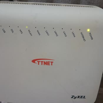 Türk Telekom İnternet Hizmeti Sorunu