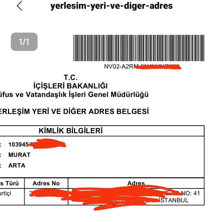 Cointr Hesabında Doğrulama Sorunu Ve Mağduriyet