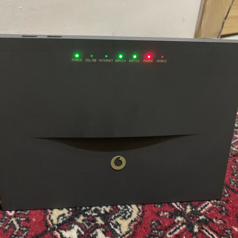 Vodafone Ev İnterneti Arızası: Paramla Rezil Oluyorum