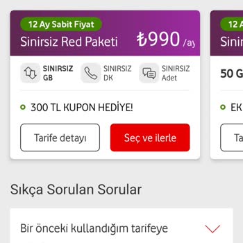 Vodafone'dan Şok Edici Zam: 10 Yıllık Sadakate %460 Artış