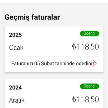 Vodafone'dan Şok Edici Zam: 10 Yıllık Sadakate %460 Artış