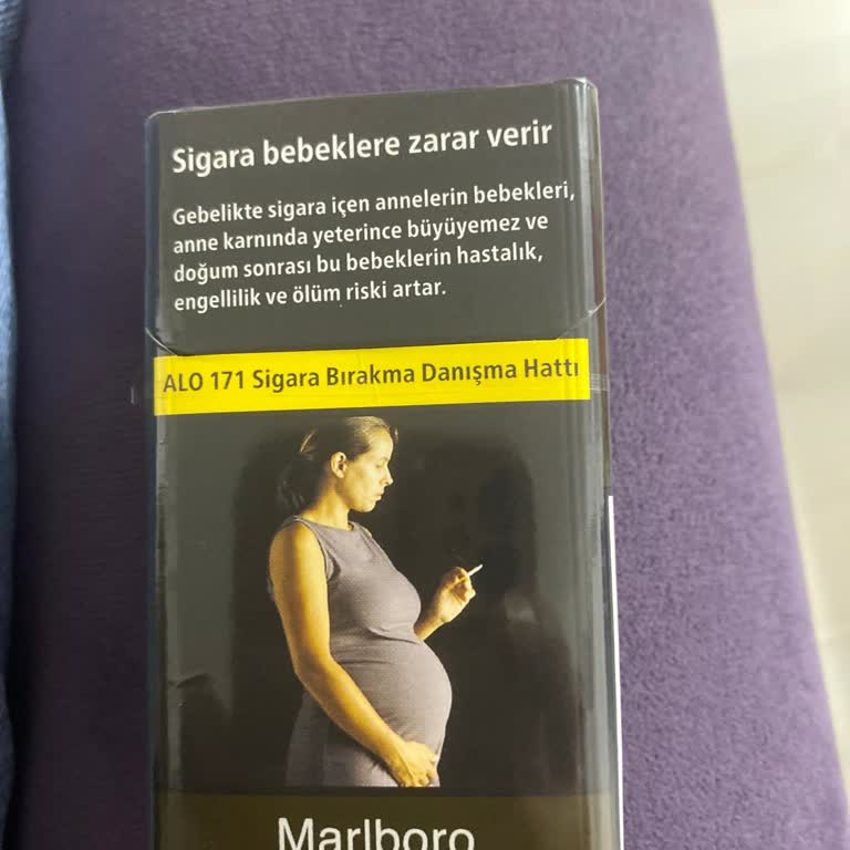 Sigara Değişikliği Sonrası Sağlık Sorunları