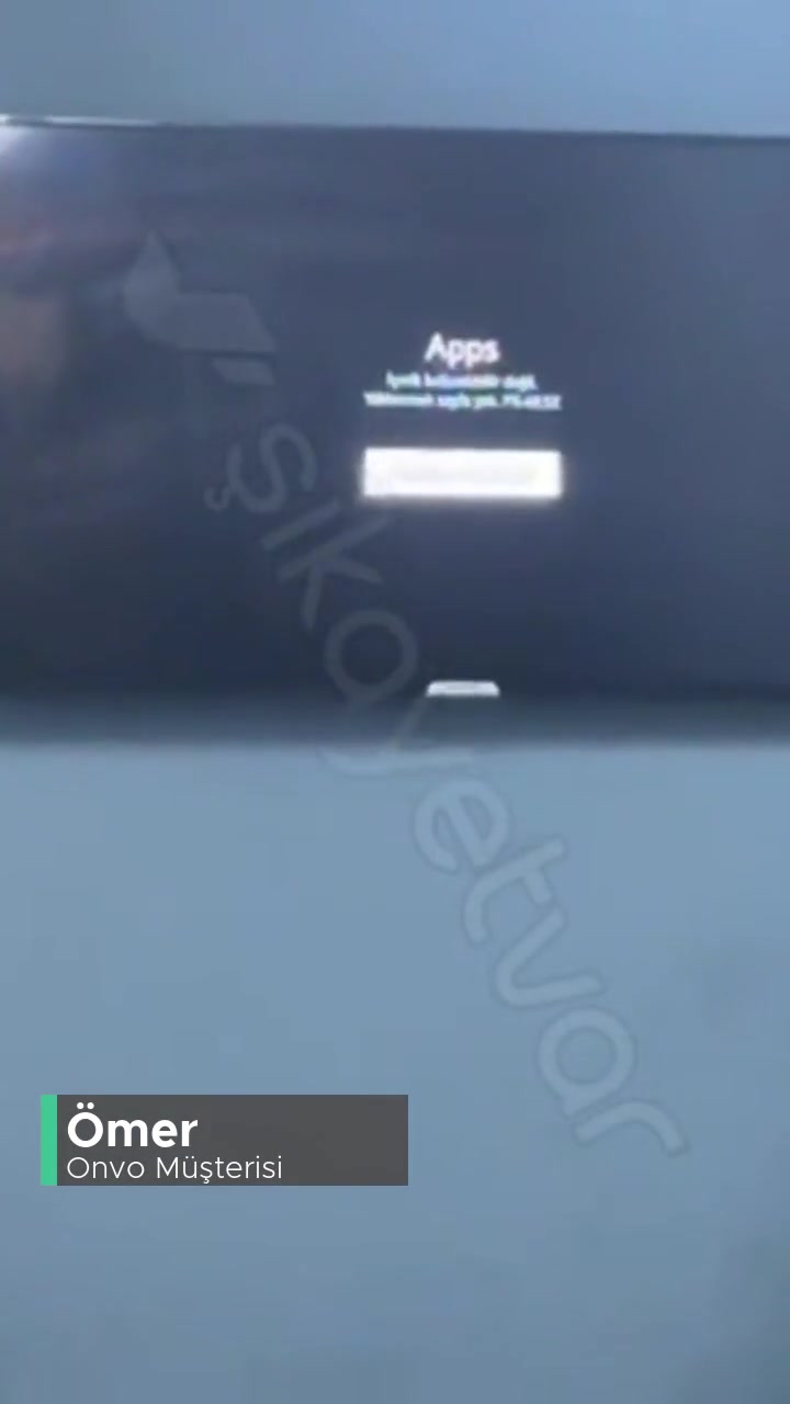 Onvo Yardım İstiyorum! videonun kapak resmi