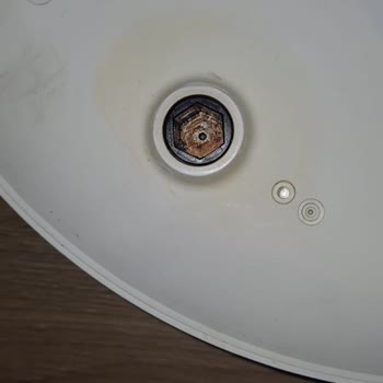 Xiaomi Robot Süpürgede Su Kanalları Paslanma Ve Garanti Sorunu