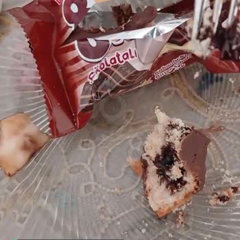 Ülker 8 Kekten Saç Kılı Çıktı