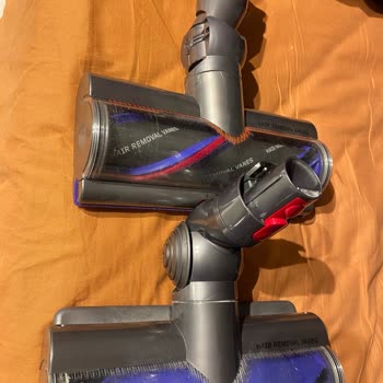 Dyson Başlığında Tekrarlayan Kırılma Sorunu