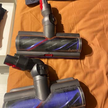 Dyson Başlığında Tekrarlayan Kırılma Sorunu