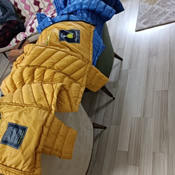 Lufian Mont Yıkama Sonrası Renk Solması Ve Etiket Sorunu