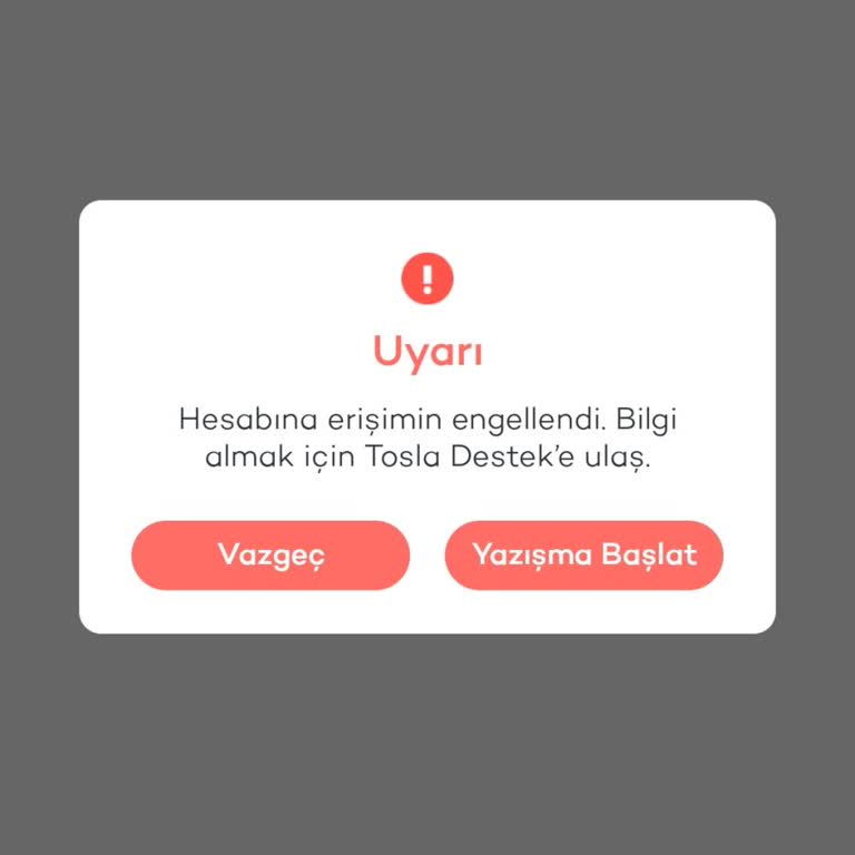 Hesap Erişimi Engellendi Ve Para Kayboldu