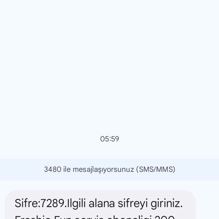 Her Ay Farklı Abonelik Sorunu
