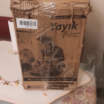 Şahbaz Yayık Makinesi Hasarlı Ürün Ve İade Sorunu: Güvenilmez Firmalarla Yaşanan Mağduriyet