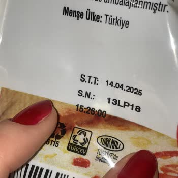Şok Market'te Sürekli Tarihi Geçmiş Ve Küflü Ürün Sorunu