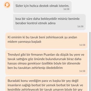 Çiğ Tavuk Skandalı: Sağlığımız Tehlikede!