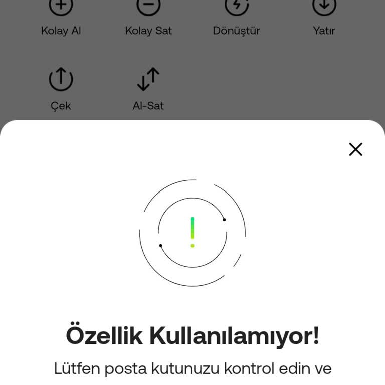 Kripto Çekim İşlemlerinde Yaşanan Sorun Ve İlgisizlik