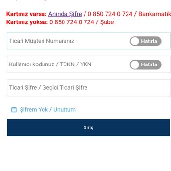 İşCep Uygulamasındaki Sorunlar Ve Müşteri Hizmetleri Deneyimi