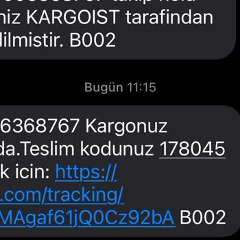 Kargo Teslimatında Sürekli Yaşanan Sorunlar