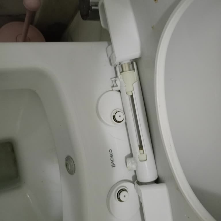Creavit Klozet Kapağı Fren Sorunu Ve Yedek Parça Bulunamaması