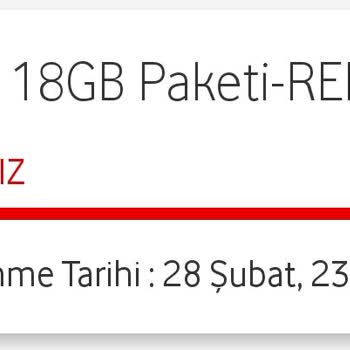 Red'li Paketimde Sınırsız Sosyal Medya Sorunu