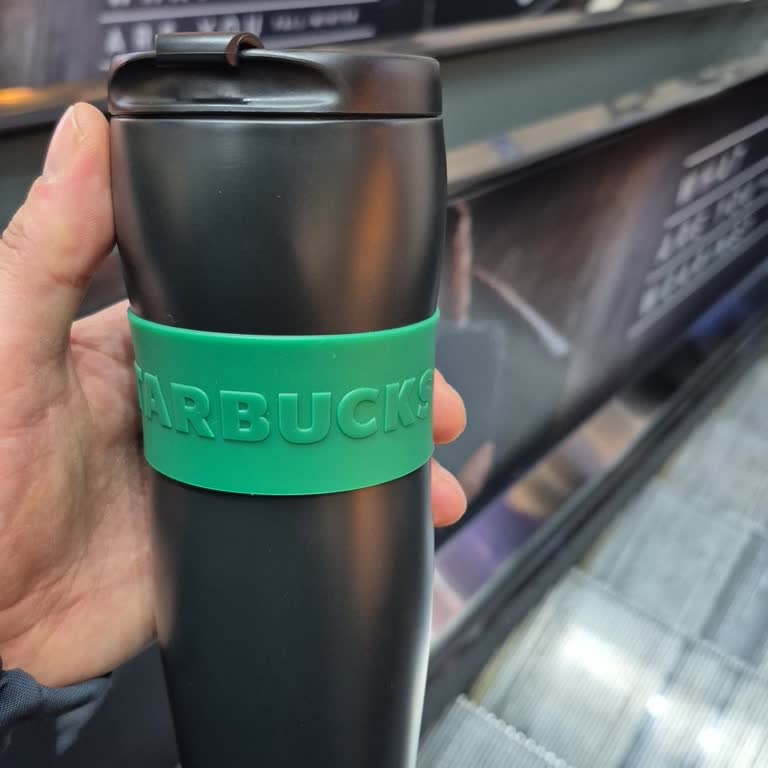 Starbucks Termos İade Sorunu Ve Müşteri Hizmetleri Deneyimi